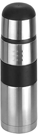 BergHOFF Orion Termo de Termo de Doble Pared de Acero Inoxidable, Plata, 500 ml