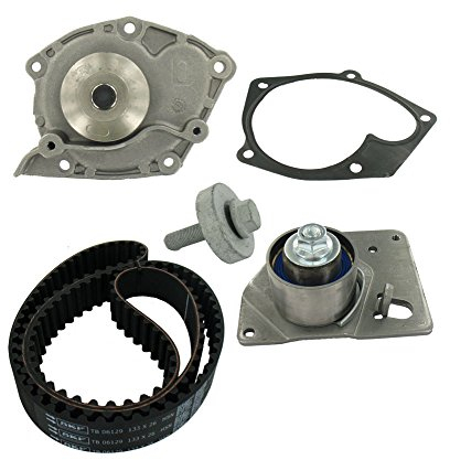 SKF VKMC 06129 Kit de distribución con bomba de agua
