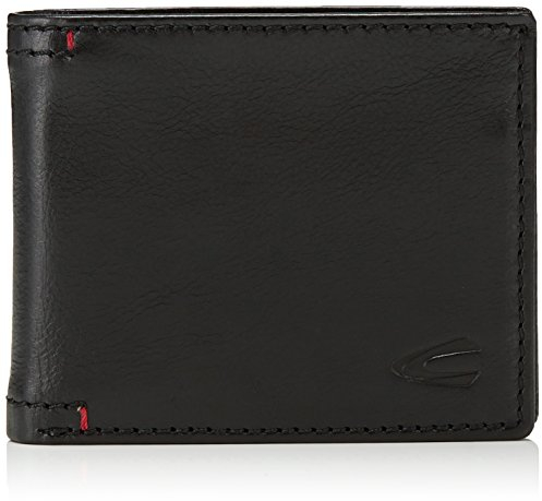 camel active Salamanca Horizontal Wallet S Black