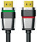 PureLink Ultimate Series 3m Certified High Speed HDMI Cable with Ethernet and Security Lock (HDMI 2.0 compatible, 4K UltraHD resolution up to 4096 x 2304 pixels (supports 18Gbps), Full HD 3D compatible), ULS1000-030, 3.0 meter, black
