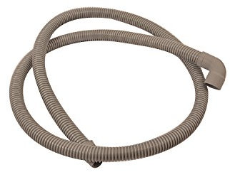 Ariston Creda Hotpoint Indesit Washing Machine Drain Hose. Genuine part number C00027466