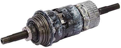 SHIMANO Sg-3C41 Getriebeeinheit, Silver/Black, 178 mm
