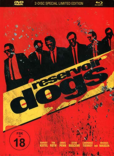 Reservoir Dogs [Blu-ray] (Limited Edition)