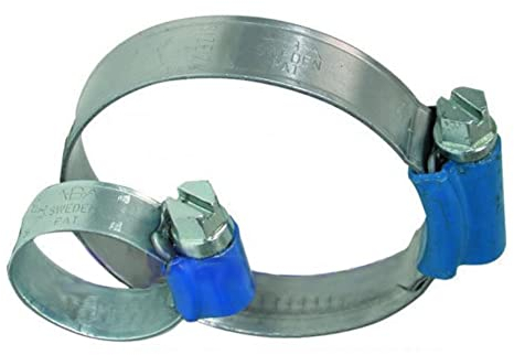 Schlauchschelle Rohrschelle 15-24mm Schelle STABIL Schlauch ROBUST