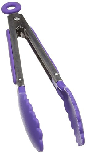 Chef Aid Metal Pinzas de Alimentos