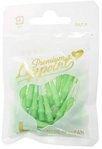 L-Style - Premium Lippoint Twotone - 30er Pack Farbe Grün