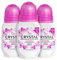 Crystal Body Deodorant Roll-On 2.5oz 2.25 Ounces