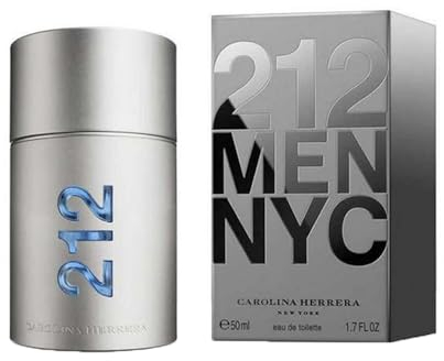 Caroline H. 212 MEN EDT 50 VPO