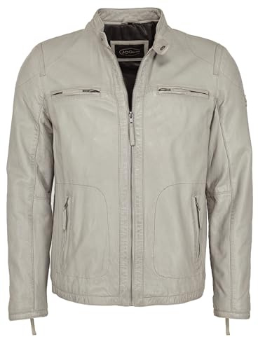 JCC Lederjacke Macadam