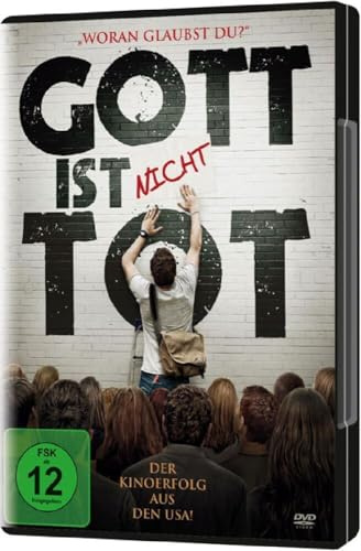 Gott ist nicht tot: Woran glaubst du?