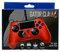 Import CEE - Mando Gator Claw, Color Rojo (PS4)
