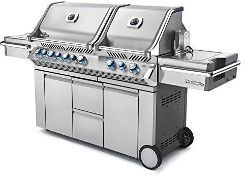 Napoleon, Prestige Pro 825, barbecue a gas propano