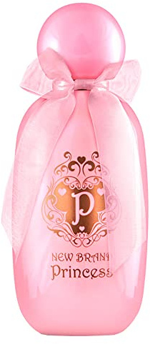 New Brand Perfumes Princess Dreaming EDP Spray Women 3.3 oz (sem numero)