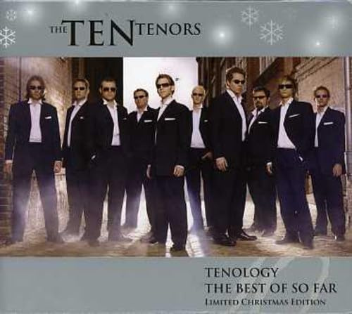 Tenology: The Best of So Far, Limited Christmas Edition