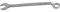 BGS 30132 | Maul-Ringschlüssel, gekröpft | SW 32 mm