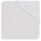 Jollein 511-565-00001 Spannlaken Jersey, 70 x 140 cm, weiß
