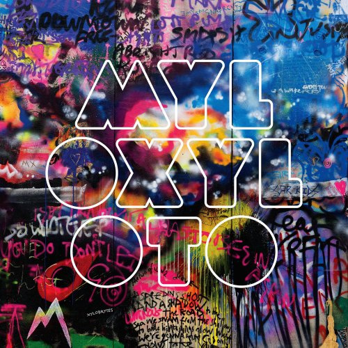 Coldplay - Mylo Xyloto (Music CD)
