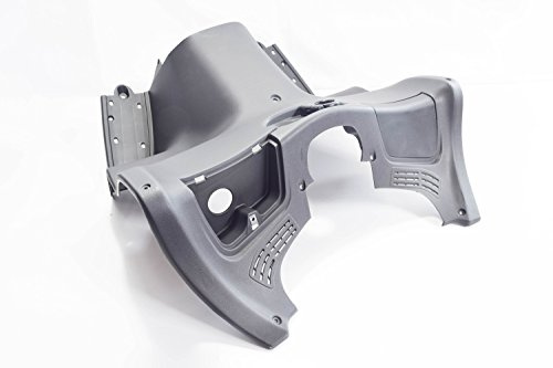 Beinschild innen Piaggio Innenschild, grau, eingefärbt für X8, 620911000P