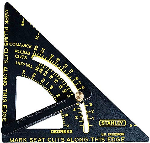 Adjustable Quick Square 10.3/4IN