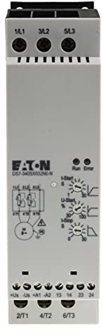 Eaton 134914 Softstarter, 3-Phasig, 32 A, 200-480 Vac, US= 24 Vac/DC