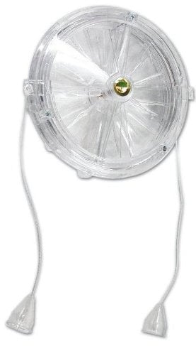 Griglia di Aerazione Aeratore per Finestre Ø 120 mm Art . AE102