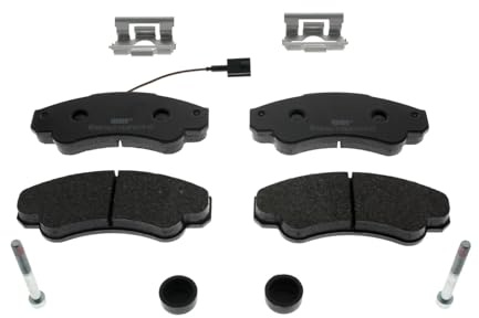 Ferodo FVR1479 Brake Pad Set, disc brake - (set of 4)