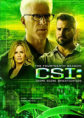 CSI: Crime Scene Investigation: The Fourteenth Season
