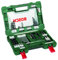 Bosch - Maletín v-line display para taladrar (68 accesorios)