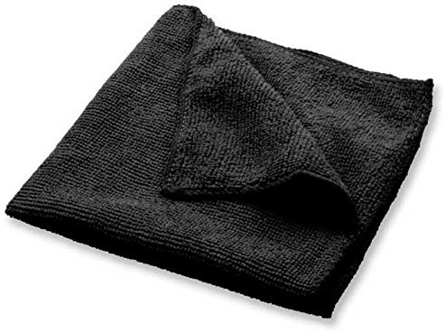 Dynamic Sports Gear Paintball Zubehör Microfasertuch, Schwarz, 63201
