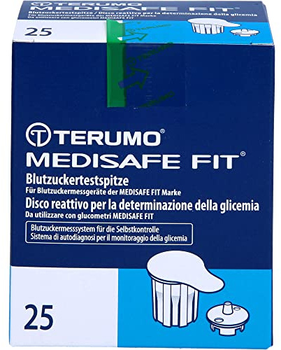 Terumo Medisafe Fit Blutzuckertestspitzen