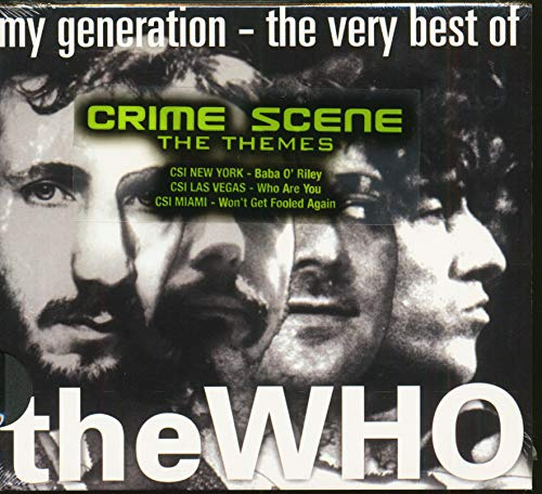 My Generation: the Very Best of (Ltd.Pur Edt.)