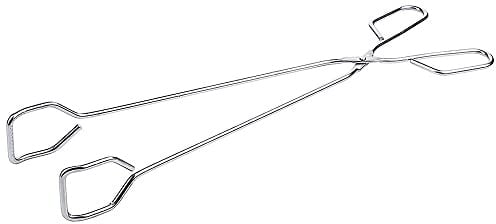 Contacto Grillzange 38 cm aus 18/10