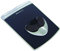 Fellowes Health-V Easy Glide Handballenauflage Graphit