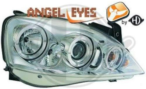 in.pro 1813480 Scheinwerfer Angel Eyes