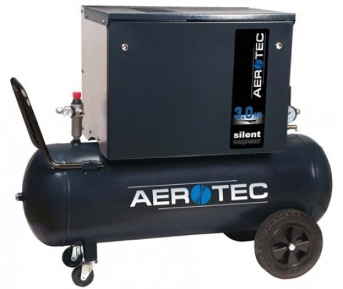 Aerotec SUPER Silent 90 Kompressor