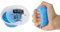 CanDo Antimikrobielle Theraputty - Therapie-Knetmasse - 85 g - Blau - (schwer)