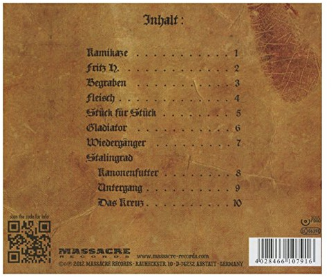 Massacre (Soulfood)
