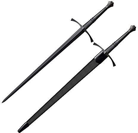 Cold Steel Man at Arms Italian Long Sword