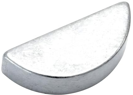 Scheibenfeder (Halbmond) 5x7,5-St (DIN 6888) - pass. für AWO 425T, 425S