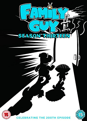Family Guy Season 13 DVD [UK Import]