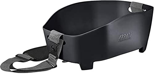 Racktime System Korb-2128313800 Korb, Schwarz, 26 x 40 x 25 cm