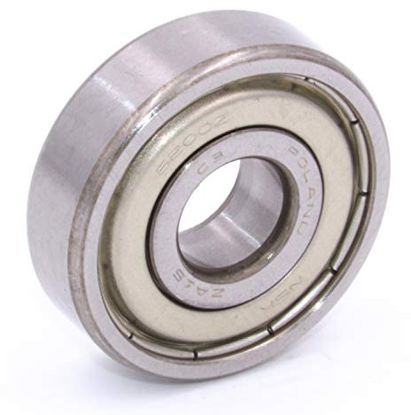 Kugellager 6200 ZZC3 NSK 10x30x9 mm