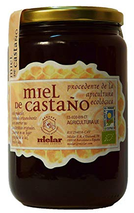 Arnauda Miel Castaño 1 kg Bio 1 KG