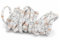 SET: LED Stripe, LED Streifen, RGB LED Strip 12V Roll 1m 300 LED/5m 5050 SMD CHIP 72W/5m 1050/5m Lm