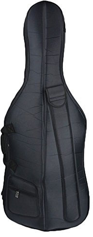 Sky Cello Gigbag (CESB001-1/4), gepolstert, mit Rückengurten und Griff