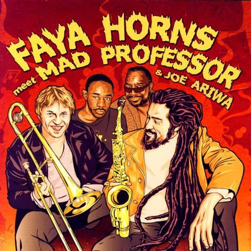 Meet Mad Professor & Jow Ariwa