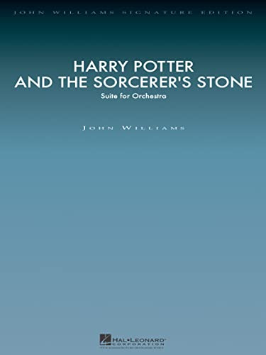 Harry Potter and the Sorcerer's Stone: (Suite for Orchestra)