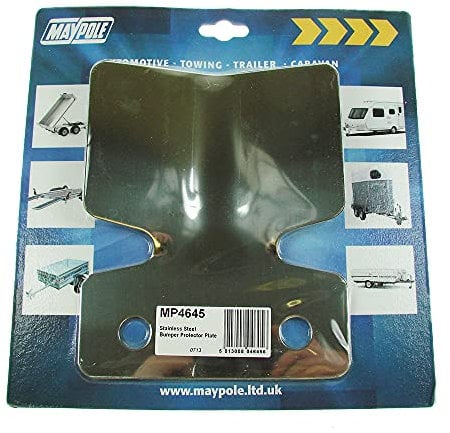 Maypole MP4645 Bumper Protector Stainless Steel