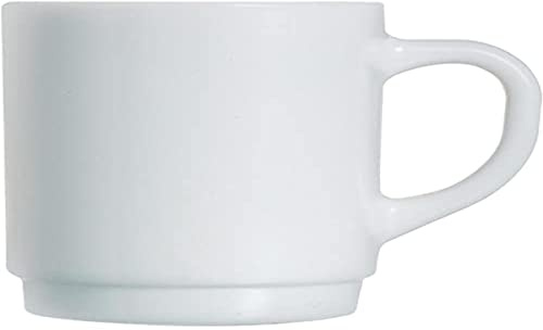 Arc Opal Stacking Mug - 290ml 10.75oz (Box 6)