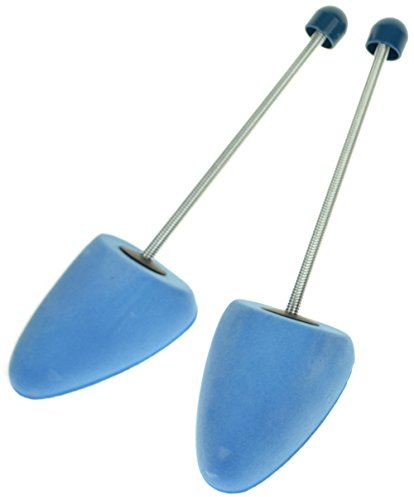 Schuhspanner für Damen, hochwertiger Velours-Bezug, Größe: 38-39